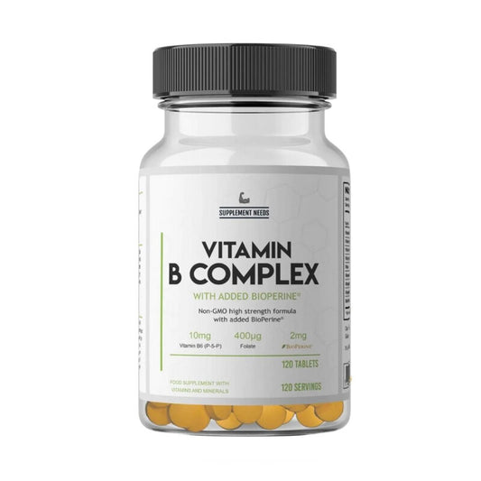 Vitamin B Complex 120tablets
