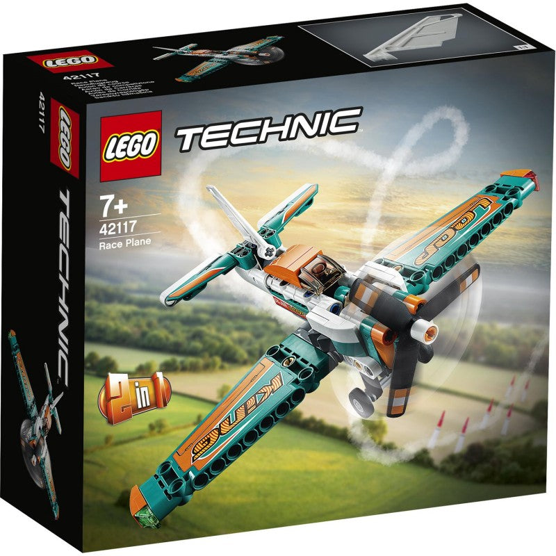 Lego Technic Αγωνιστικό Αεροπλάνο 42117