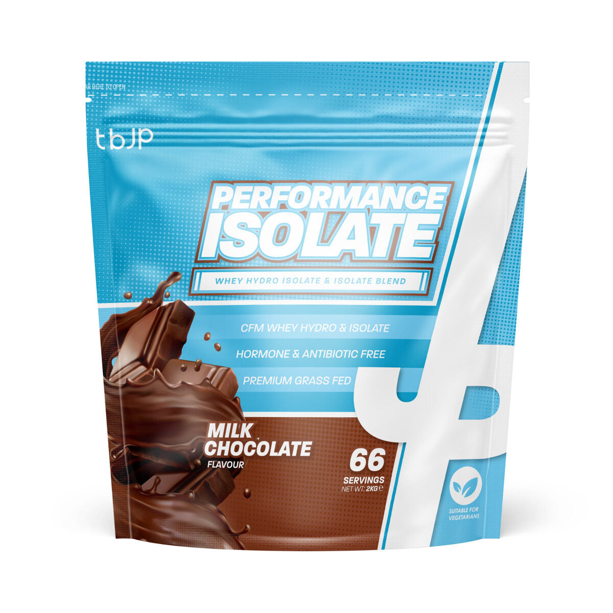 Trained by JP Performance Isolate 2000gr