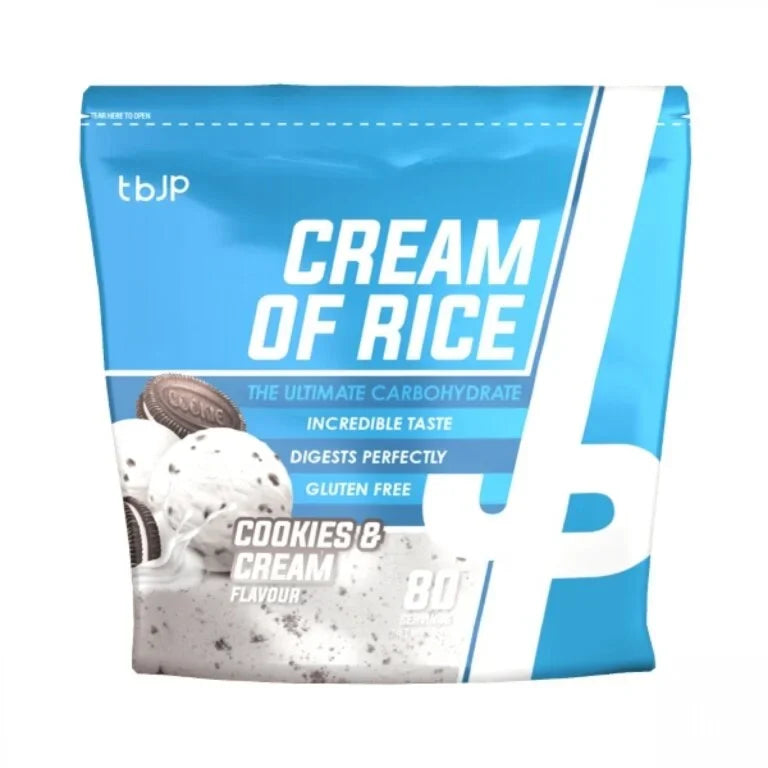 Trained by JP Cream of Rice 2000gr