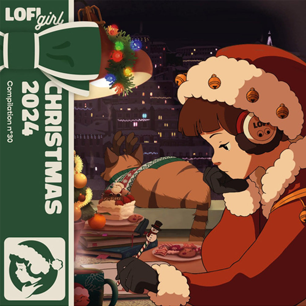 Christmas 2024 (White Vinyl)