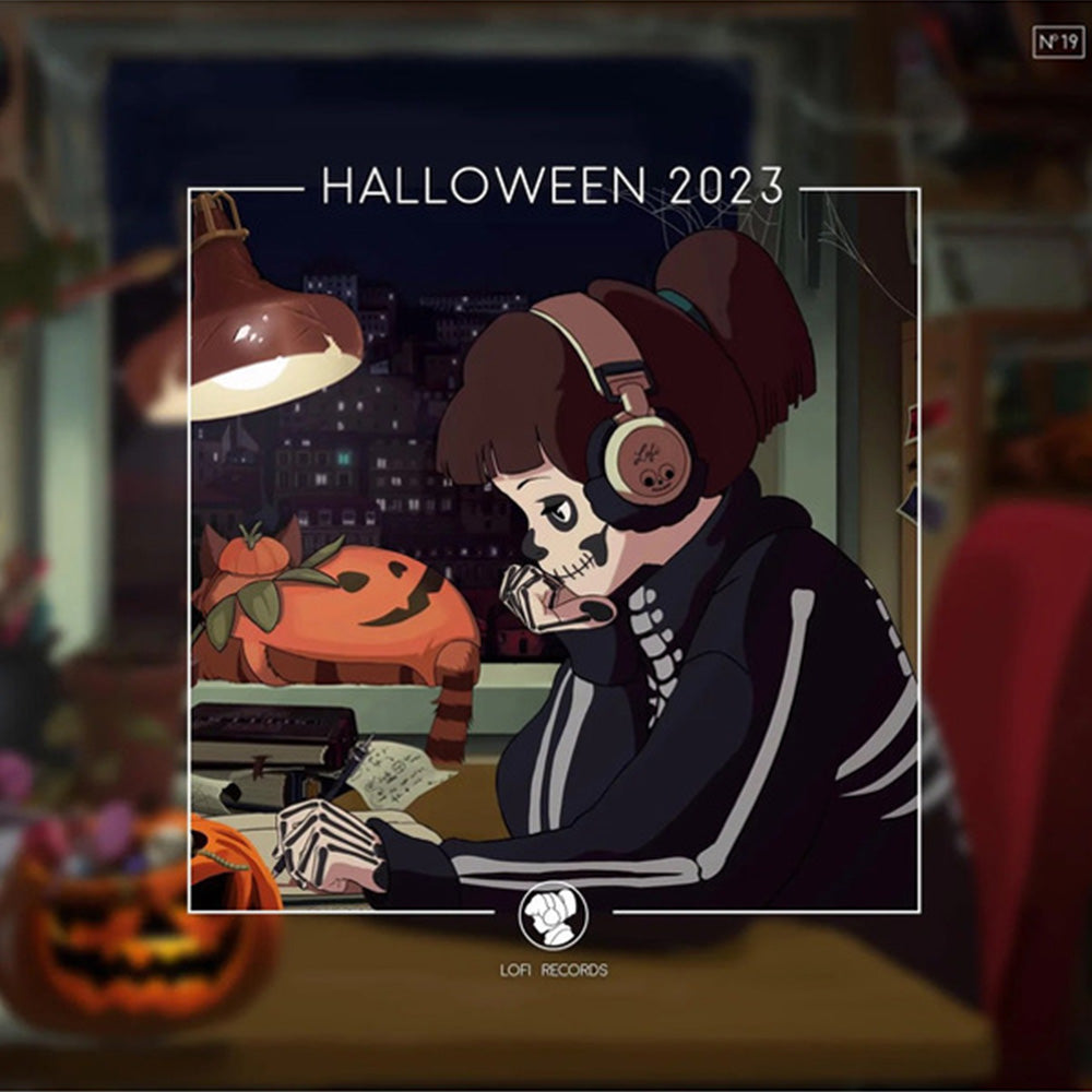 Halloween 2023 (Orange Vinyl)