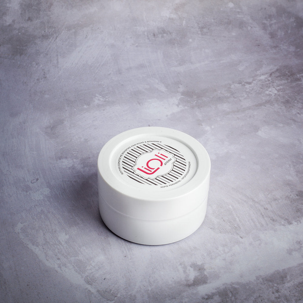 BODY BUTTER LIOLI (με το άρωμα σας)