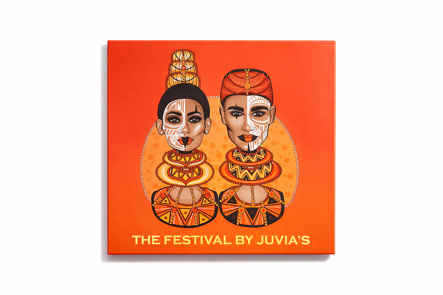juvia's place the festival Palette