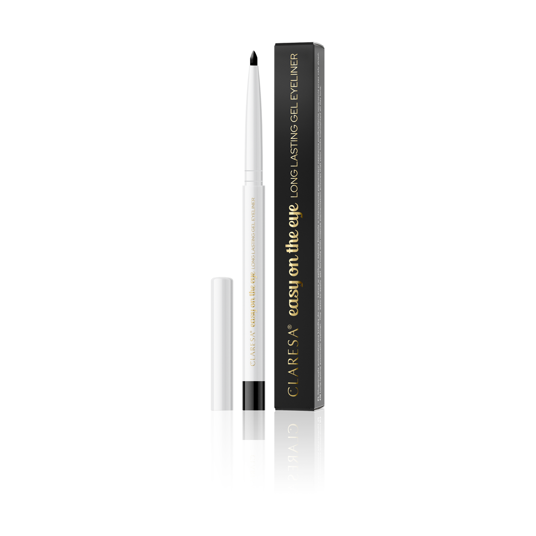 Claresa | EASY ON THE EYE Gel Eyeliner No 01 BLACK TULIP (0.3g) | CLA-EOTEG01