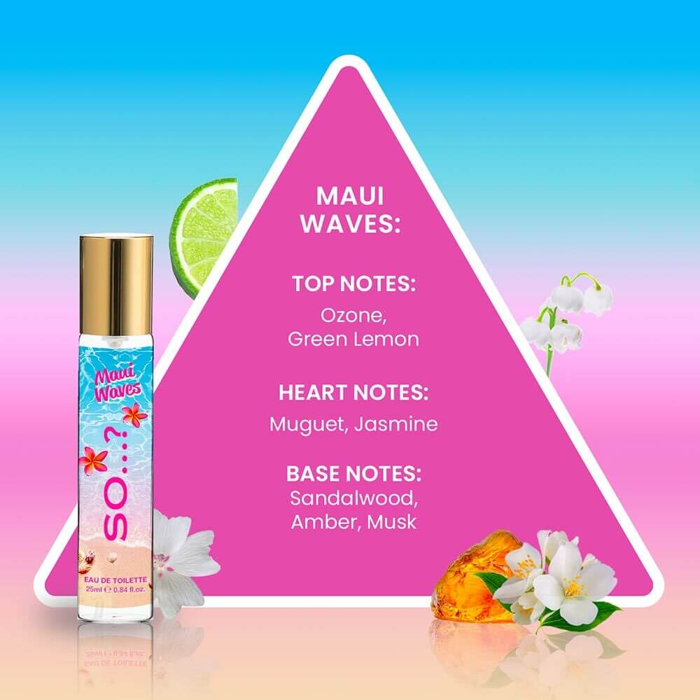 Escapes EDT -Maui Waves- 25ml | So...?