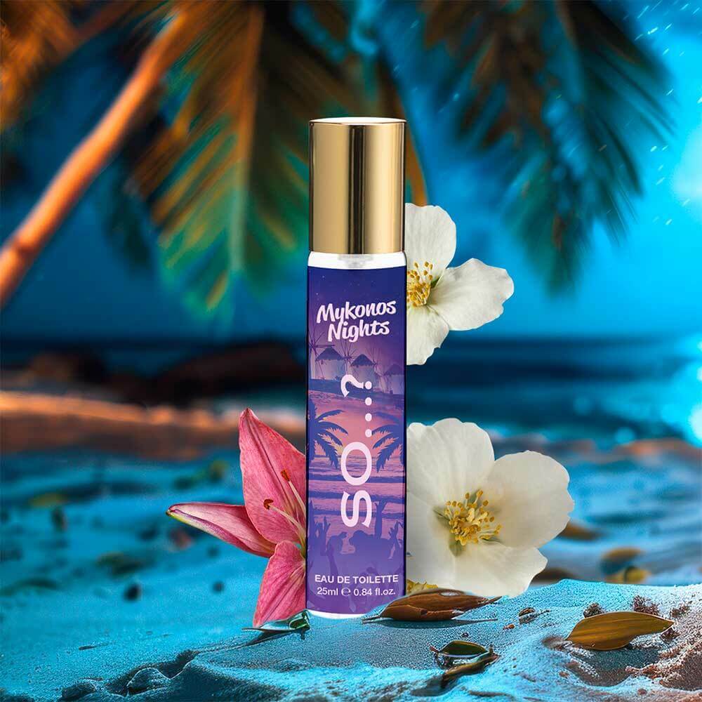 Escapes EDT -Myconos Nights- 25ml | So...?