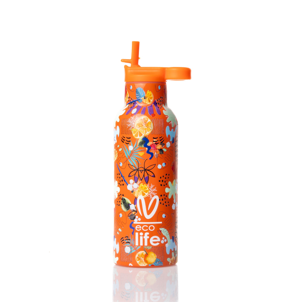 Eco life Παιδικο Παγούρι Θερμός Ice 500ml 33-BO-2322
