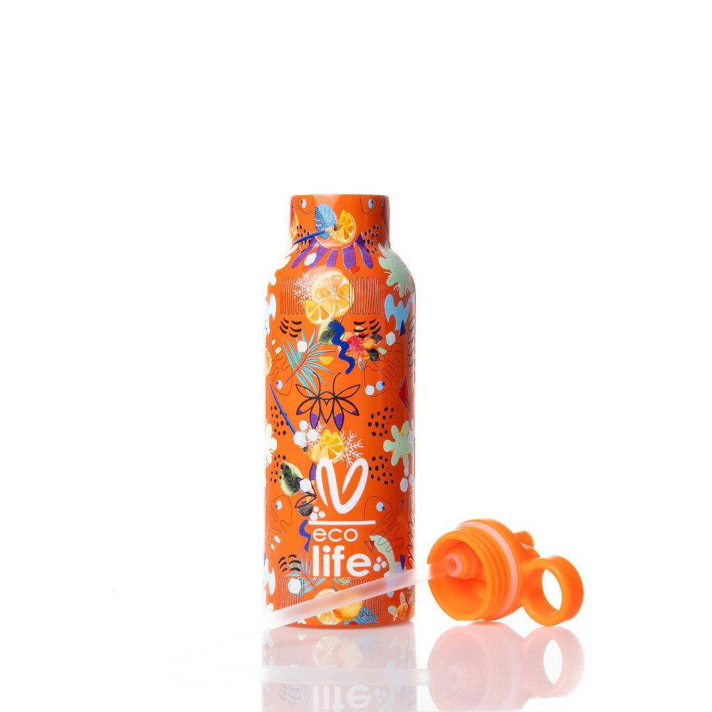Eco life Παιδικο Παγούρι Θερμός Ice 500ml 33-BO-2322