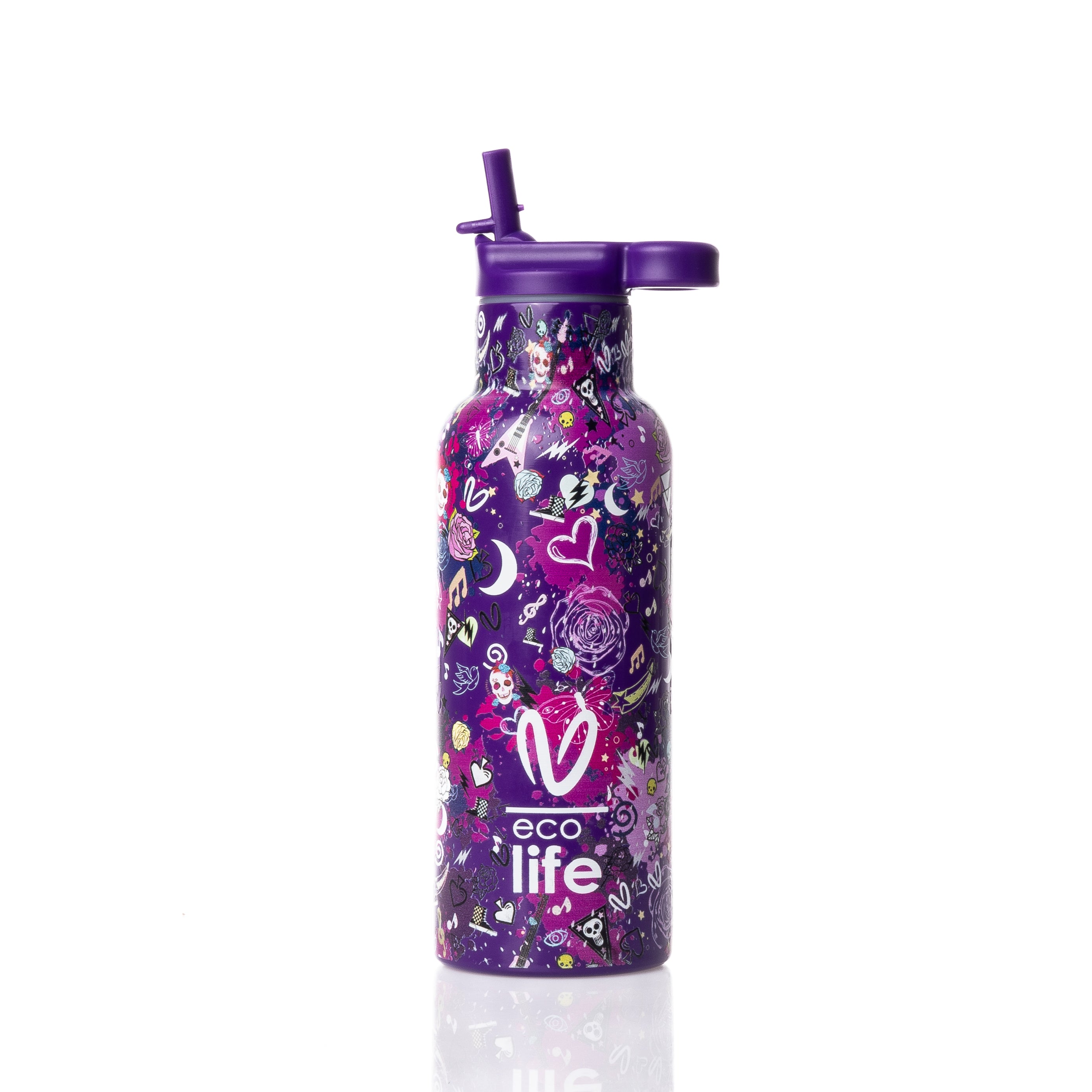 Eco life Παιδικο Παγούρι Θερμός Das  500ml 33-BO-2321