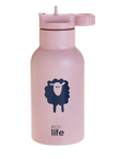 Ecolife Θερμός Παιδικός Kids Thermos 350ml Sheep 33-BO-2014