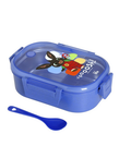 Ecolife Φαγητοδοχείο 900ml  με χώρισμα 'Bing- Vooooshy' 33-BO-9003