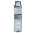 Ecolife Tritan Bottle Blue Grey 650ml 33-BO-2311