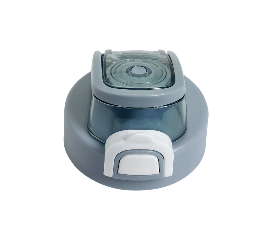 Ecolife Tritan Bottle Blue Grey 650ml 33-BO-2311