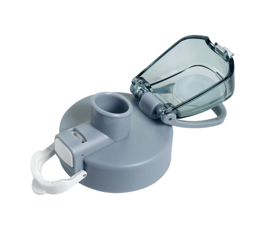 Ecolife Tritan Bottle Blue Grey 650ml 33-BO-2311