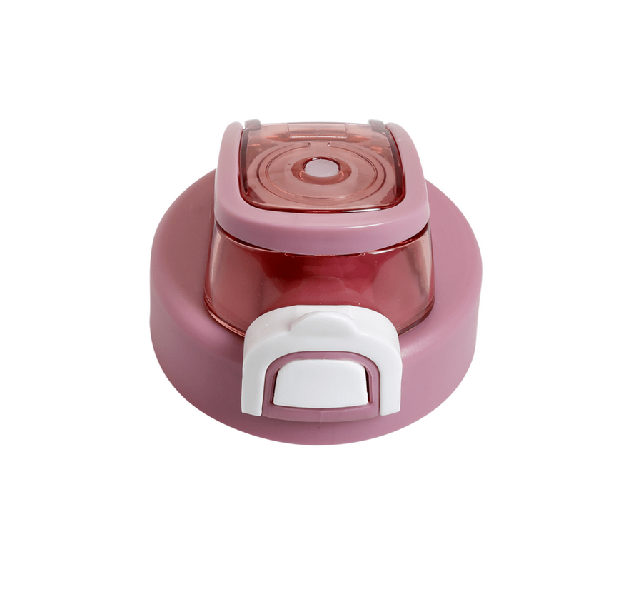 Ecolife Tritan Bottle Pink 650ml 33-BO-2310