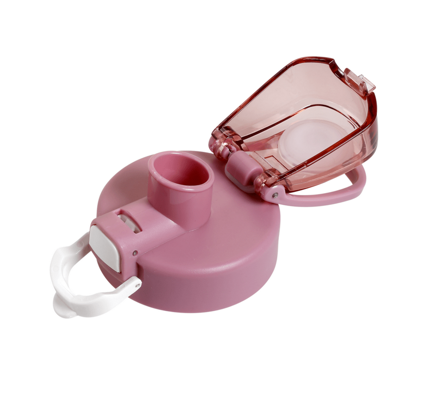 Ecolife Tritan Bottle Pink 650ml 33-BO-2310