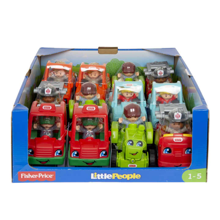 Little People® Οχηματάκια