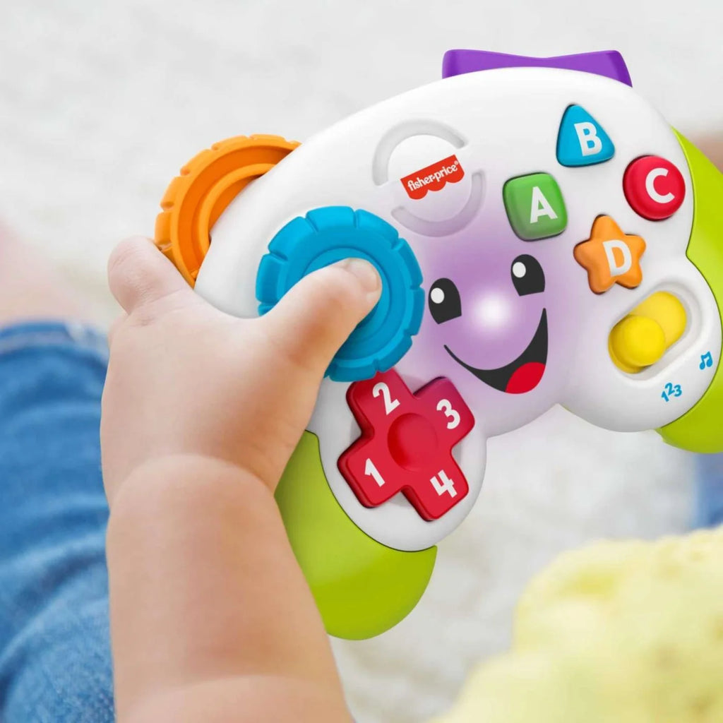 Εκπαιδευτικός ελεγκτής Fisher-Price