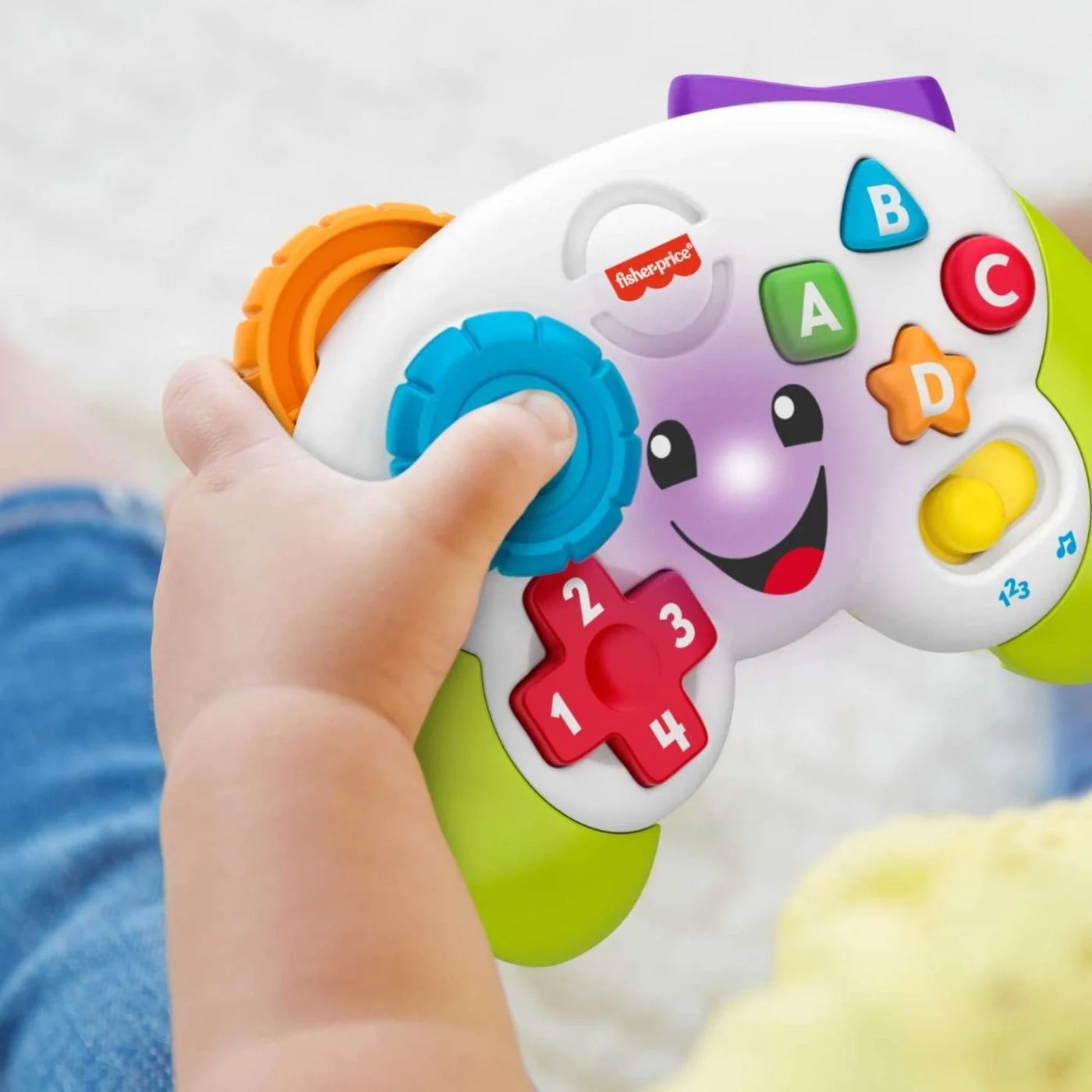 Εκπαιδευτικός ελεγκτής Fisher-Price