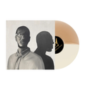People Hear What They See (Half Tan & Half Cream Vinyl)