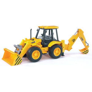 Παιχνίδι BR002428 φορτωτής JCB 4CX με εκσκαφέα Bruder
