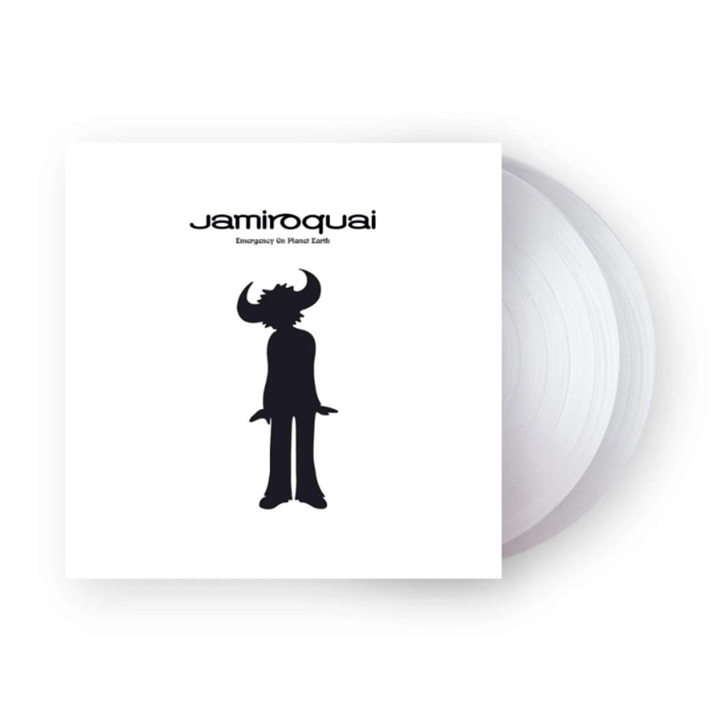 Emergency On Planet Earth (Clear Vinyl)