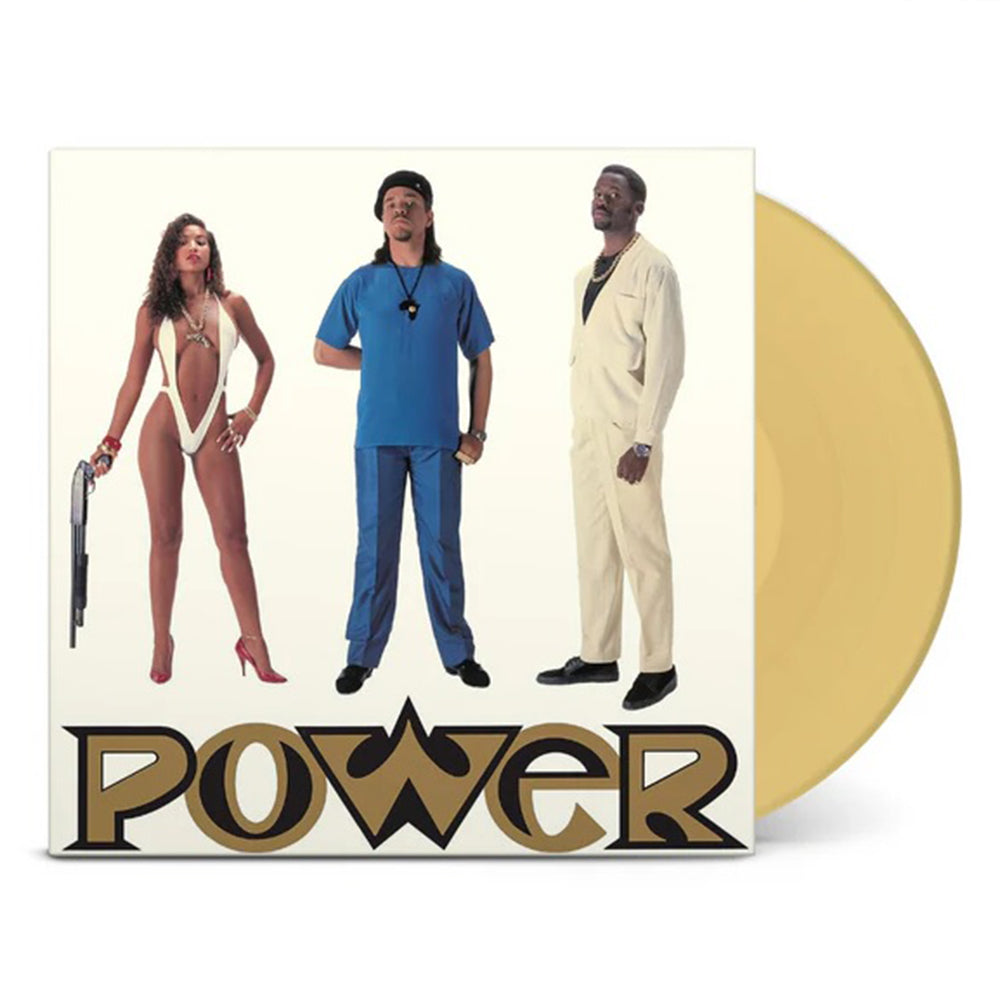 Power (Gold Vinyl)