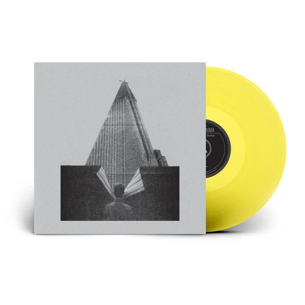S Krysh Nashikh Domov (Yellow Transparent Vinyl)