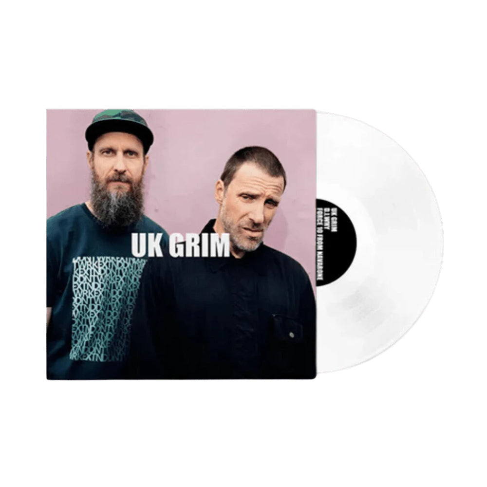 UK Grim (White Vinyl)