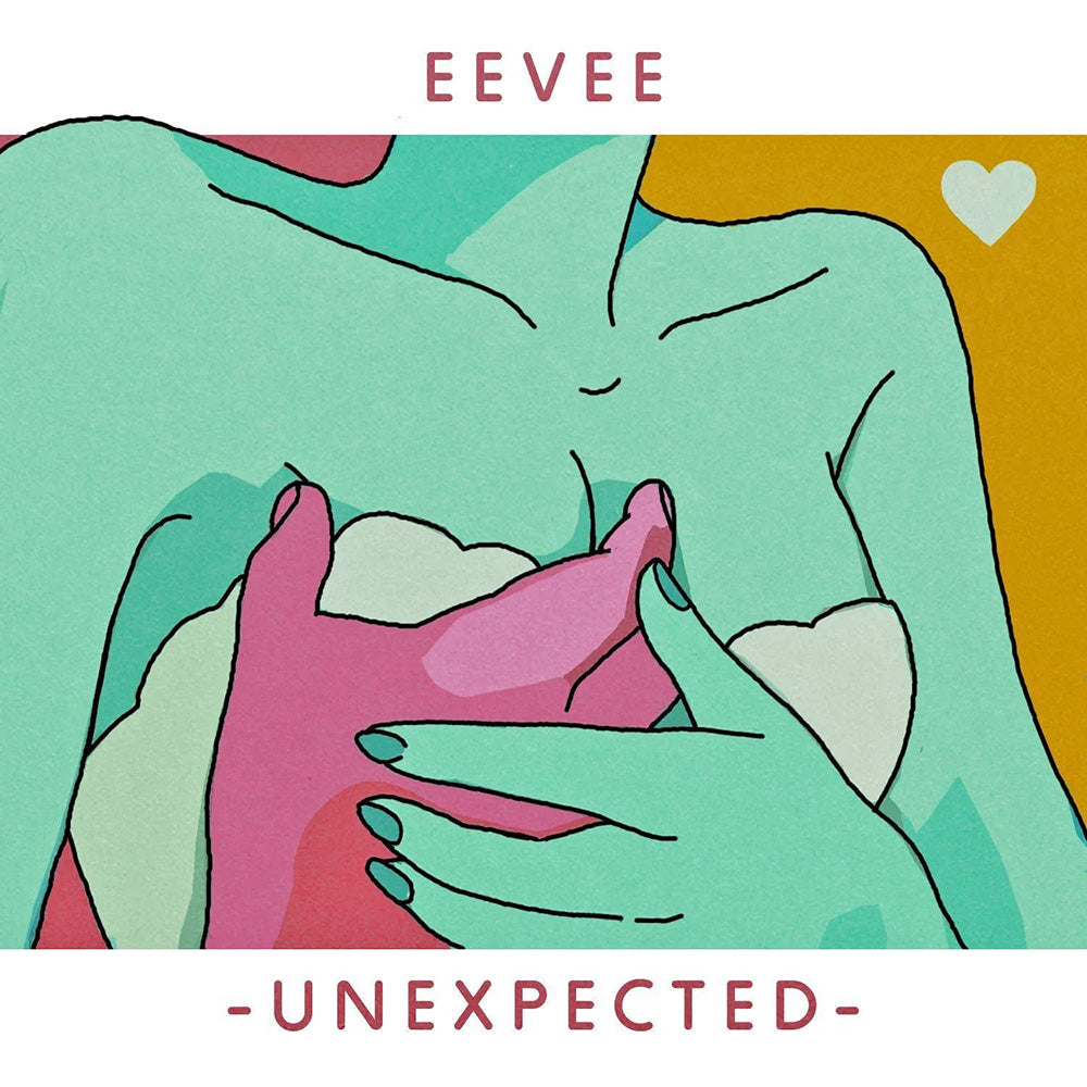 Unexpected (White Vinyl)