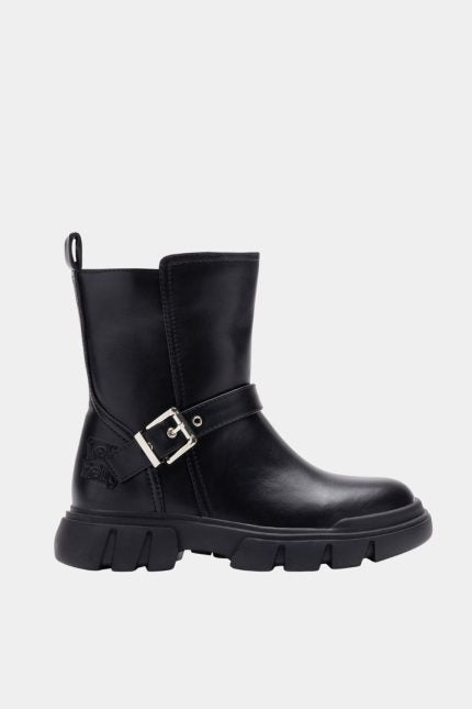 LELLI KELLY μποτάκι TESSA για κορίτσι μαύρο