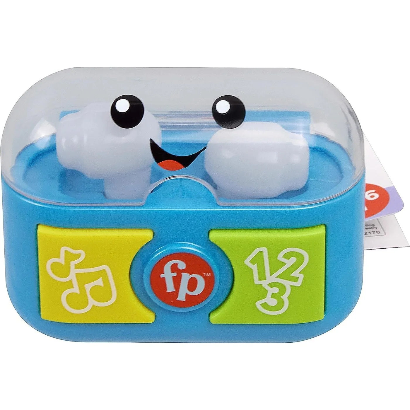 Fisher-Price Εκπαιδευτικά Ασύρματα Ακουστικά