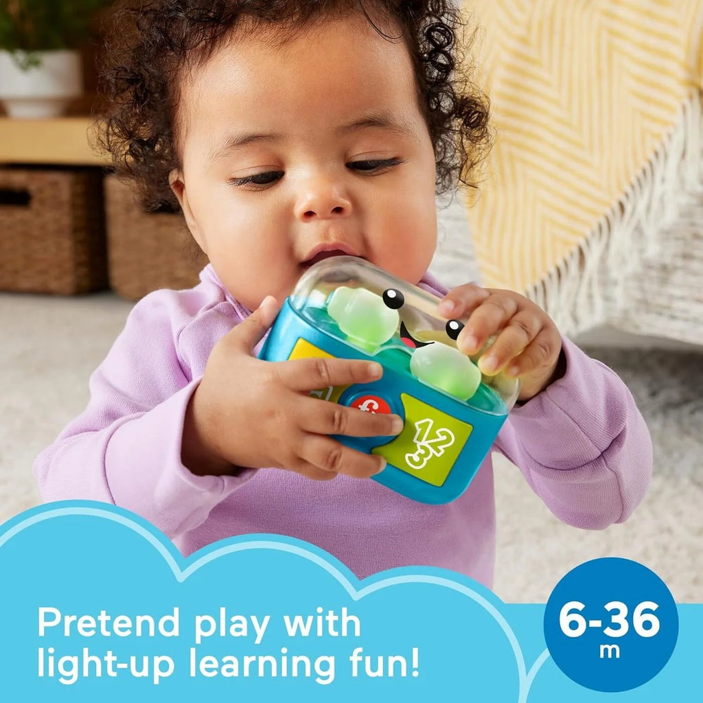 Fisher-Price Εκπαιδευτικά Ασύρματα Ακουστικά