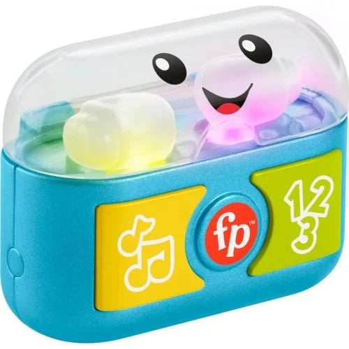 Fisher-Price Εκπαιδευτικά Ασύρματα Ακουστικά