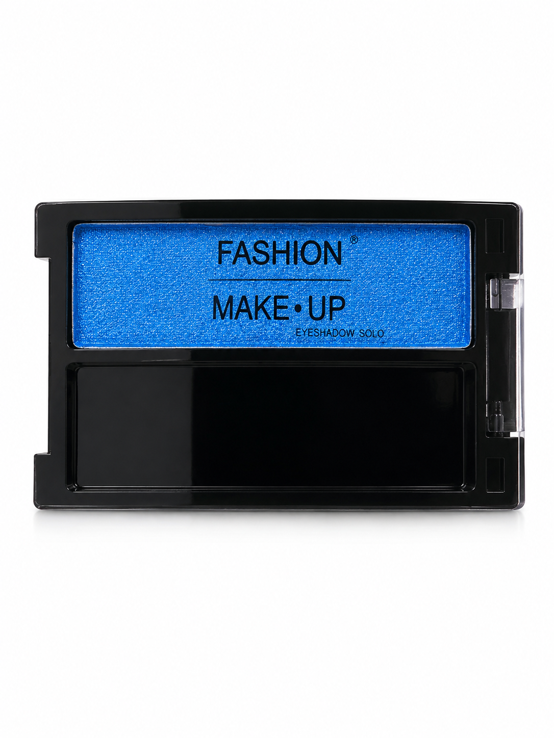 Fashion Make-Up Solo Eyeshadow Electric Blue