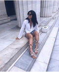 Elena's Sandals