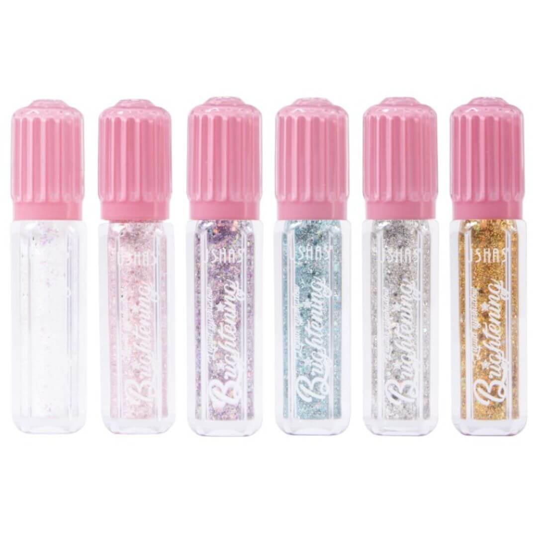 Liquid Glitter Eyeshadow | Ushas