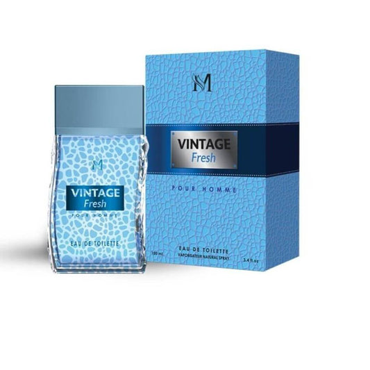 VINTAGE FRESH EDT For Men -Ανδρικό Άρωμα Τύπου 100ml | Montage Brands