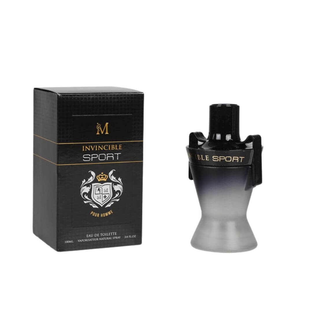 Invincible Sport For Men - Ανδρικό Άρωμα Τύπου 100ml | Montage Brands