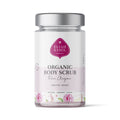 Organic Body Peeling Rose Argan