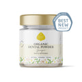 Organic Tooth Whitening Powder Ginger