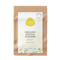 Organic Tooth Powder Ginger | Sample 5g