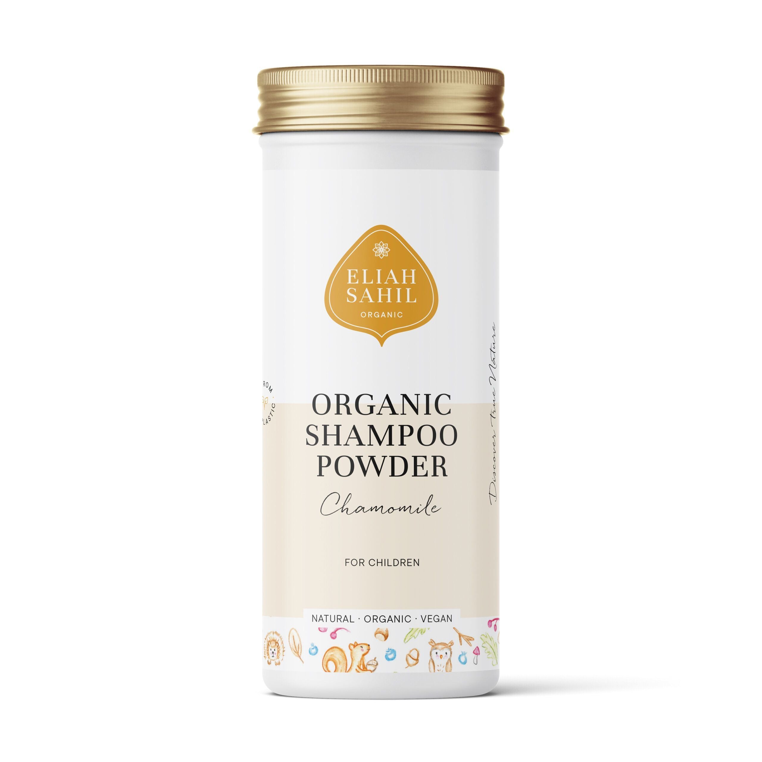 Organic Kid's Shampoo Chamomile