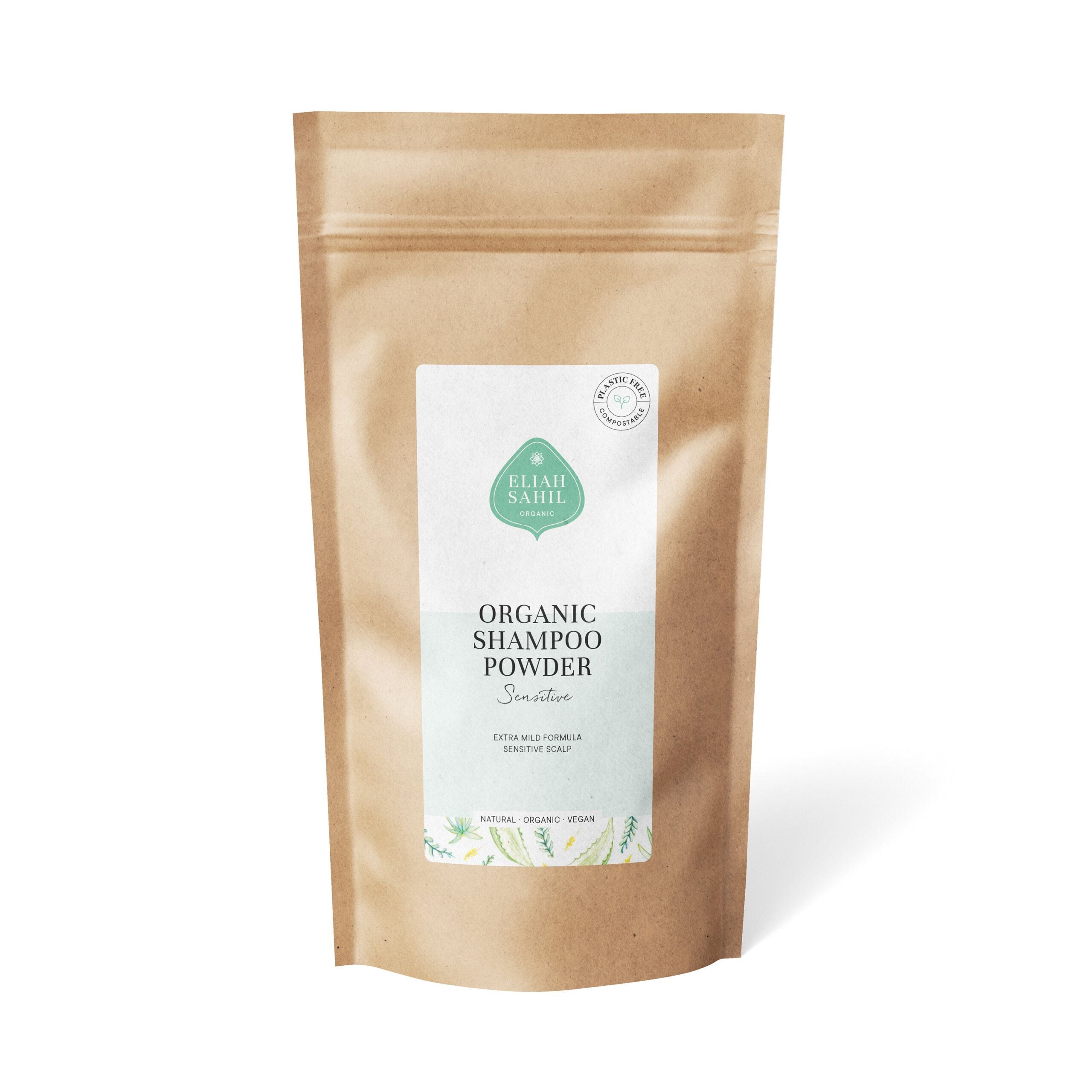 Organic Shampoo Sensitive | Eco Refill 250g