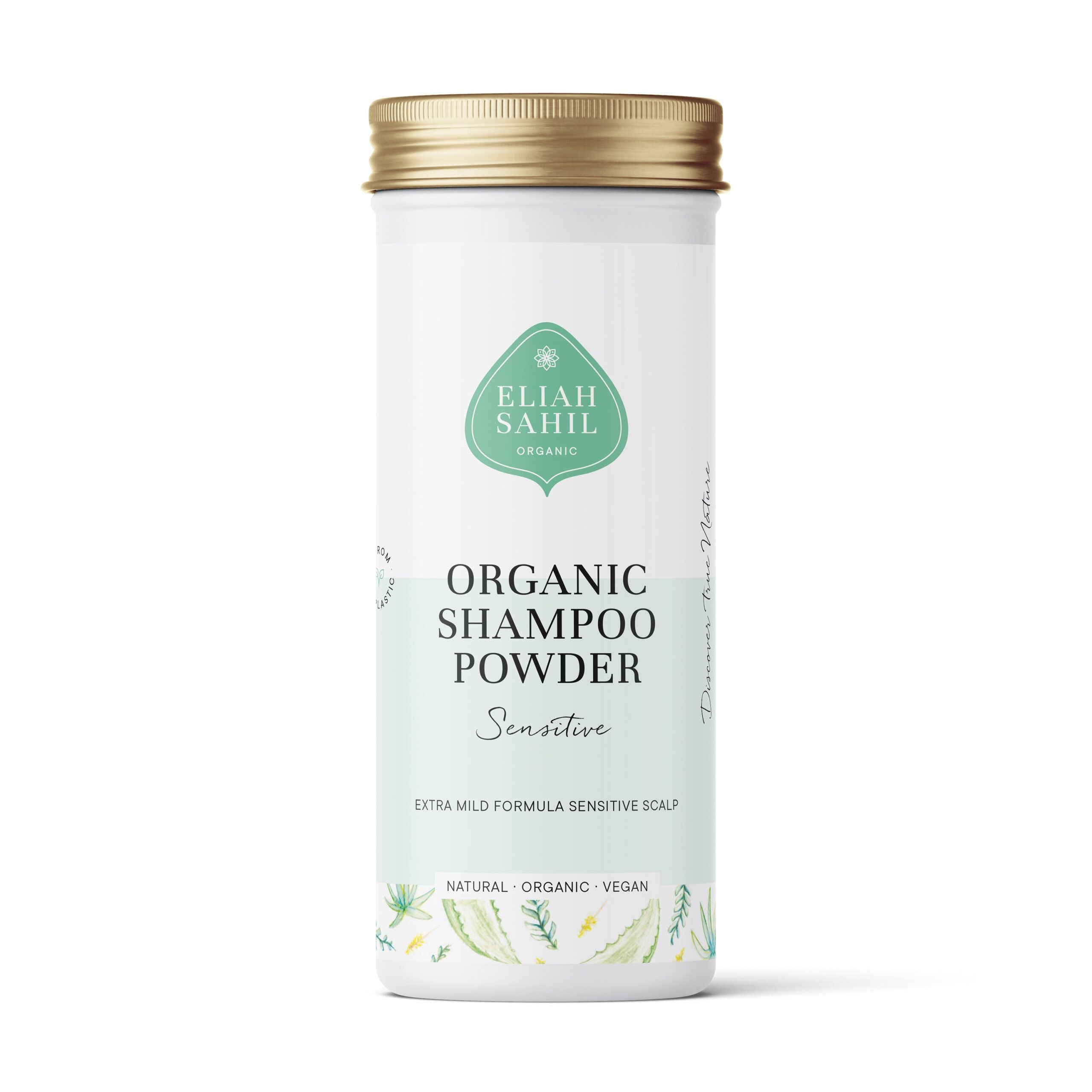 Organic Shampoo Sensitive