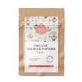 Organic Shower Powder Kid´s Melon| Sample 10g