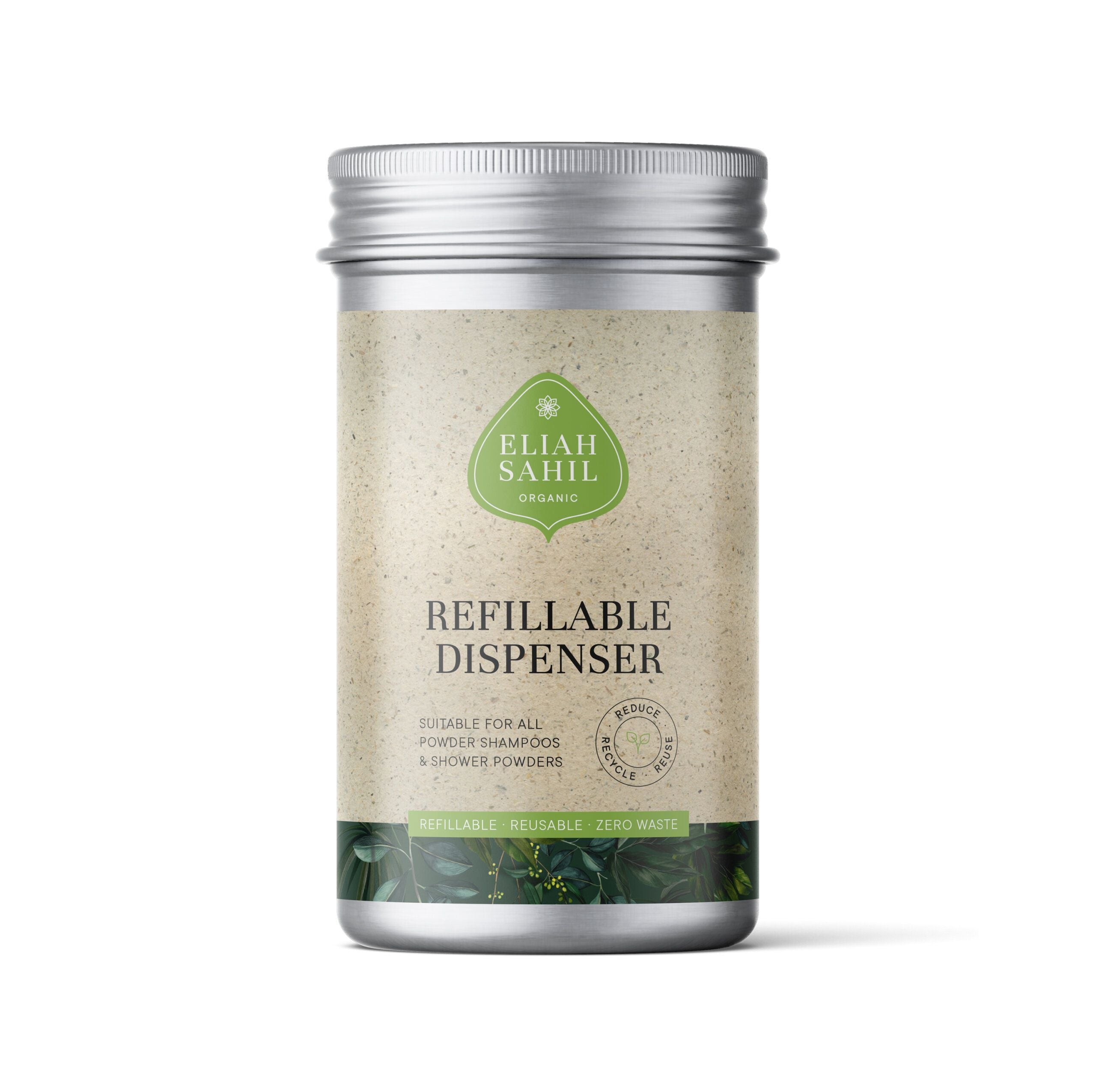 Refill Can | Shampoo Powder