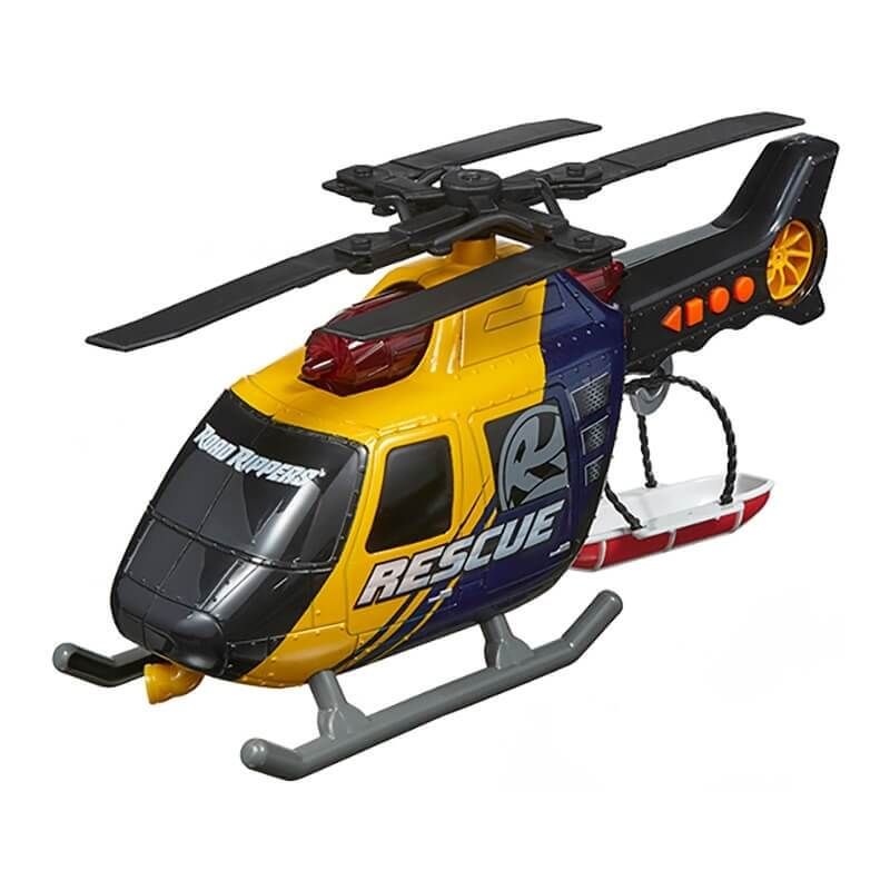 Nikko Road Rippers Rush & Rescue Ελικόπτερο διάσωσης