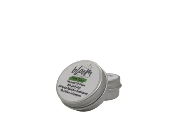 Bloom Elixir 24ωρη Ανορθωτική Κρέμα Προσώπου με Ελιξίριο Σαλιγκαριού